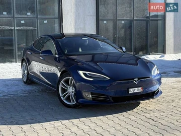 Авто Tesla Model S 2017 № 8463022