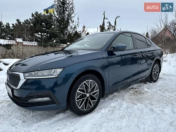 Авто Skoda Octavia 2020 № 8463075