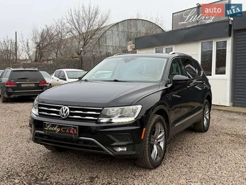 Авто Volkswagen Tiguan 2020 № 8463077