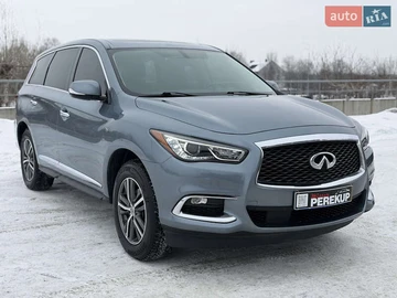 Авто Infiniti Qx60 2018 № 8463079