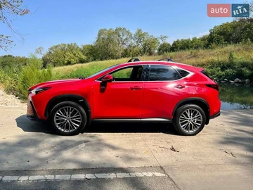 Авто Lexus Nx 2023 № 8463086