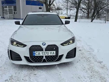Авто BMW I4 2022 № 8463088
