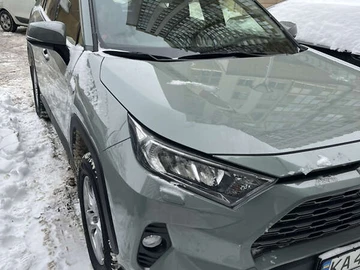 Авто Toyota Rav4 2021 № 8463089