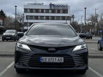 Авто Toyota Camry 2023 № 8463090