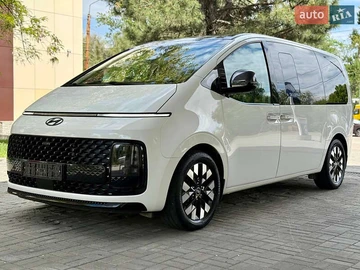 Авто Hyundai Staria 2021 № 8463092