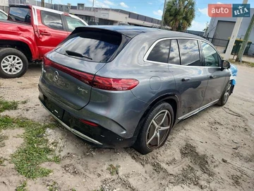 Авто Mercedes Eqs Suv 2023 № 8463093