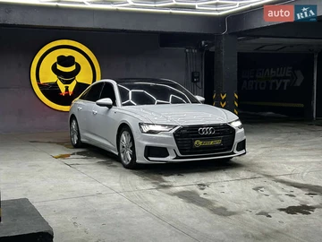 Авто Audi A6 2020 № 8463094