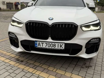 Авто BMW X5 2019 № 8463096