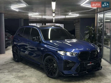Авто BMW X5 2021 № 8463098