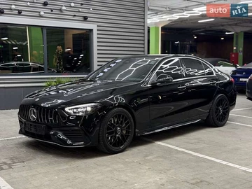 Авто Mercedes C-Class 2022 № 8463099