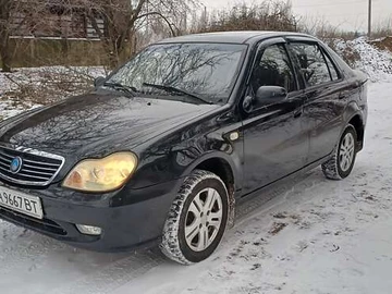 Авто Geely Ck 2013 № 8463157
