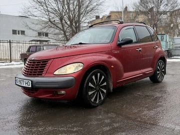 Авто Chrysler Pt Cruiser 2004 № 8463159
