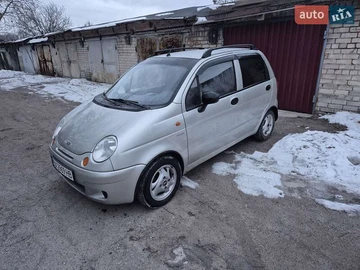 Авто Daewoo Matiz 2008 № 8463160