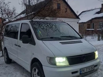 Авто Mercedes Vito 2001 № 8463162