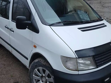 Авто Mercedes Vito 2000 № 8463166