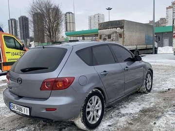 Авто Mazda 3 2004 № 8463167