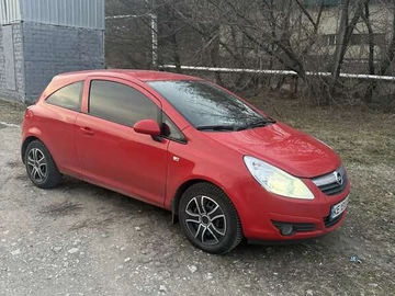 Авто Opel Corsa 2008 № 8463220