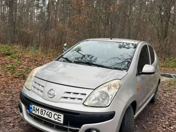 Авто Nissan Pixo 2009 № 8463222