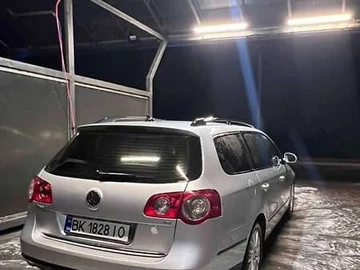 Авто Volkswagen Passat 2007 № 8463224