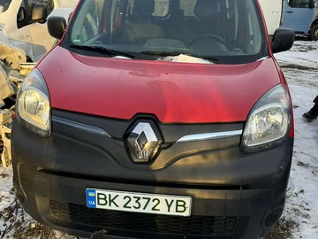 Авто Renault Kangoo 2013 № 8463226
