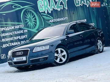 Авто Audi A6 2004 № 8463228