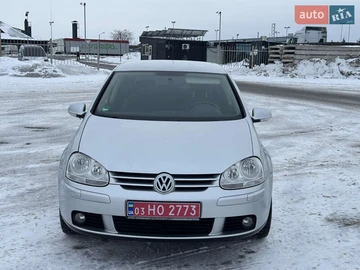Авто Volkswagen Golf 2008 № 8463230