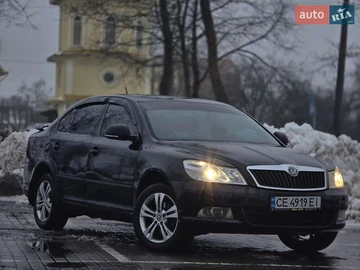 Авто Skoda Octavia 2011 № 8463232