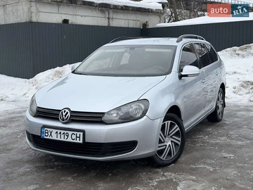 Авто Volkswagen Golf 2011 № 8463234