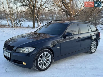 Авто BMW 3 Series 2005 № 8463235