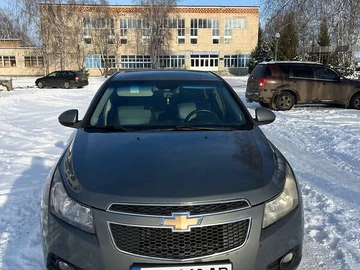 Авто Chevrolet Cruze 2011 № 8463236