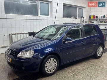 Авто Volkswagen Golf 2008 № 8463237
