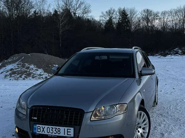 Авто Audi A4 2006 № 8463238