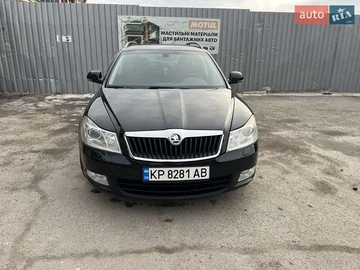 Авто Skoda Octavia 2008 № 8463240