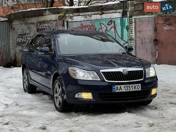 Авто Skoda Octavia 2011 № 8463242