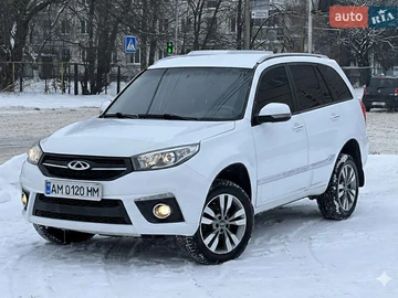 Авто Chery Tiggo 3 2018 № 8463244