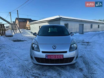 Авто Renault Grand Scenic 2010 № 8463247