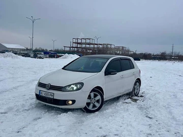 Авто Volkswagen Golf 2012 № 8463248