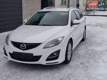 Авто Mazda 6 2010 № 8463249