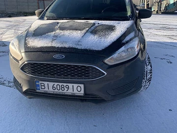 Авто Ford Focus 2018 № 8463250