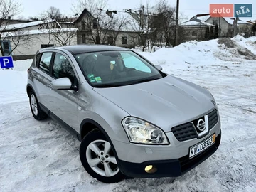 Авто Nissan Qashqai 2007 № 8463252