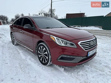 Авто Hyundai Sonata 2014 № 8463253