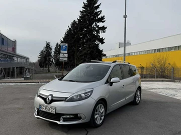 Авто Renault Grand Scenic 2012 № 8463256