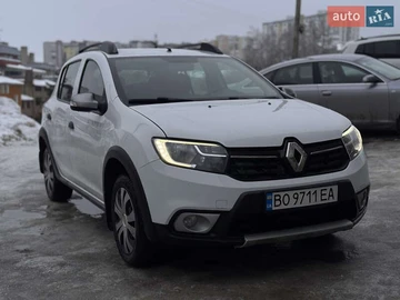 Авто Renault Sandero 2017 № 8463259