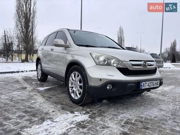 Авто Honda Cr-V 2007 № 8463260