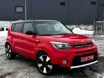 Авто KIA Soul 2017 № 8463261