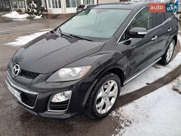 Авто Mazda Cx-7 2011 № 8463304