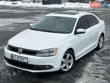 Авто Volkswagen Jetta 2014 № 8463307