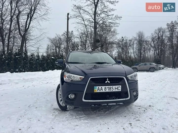 Авто Mitsubishi Asx 2011 № 8463309