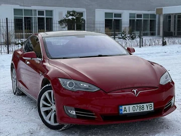 Авто Tesla Model S 2014 № 8463310