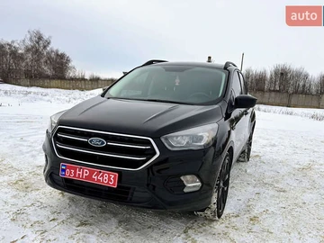 Авто Ford Escape 2017 № 8463312